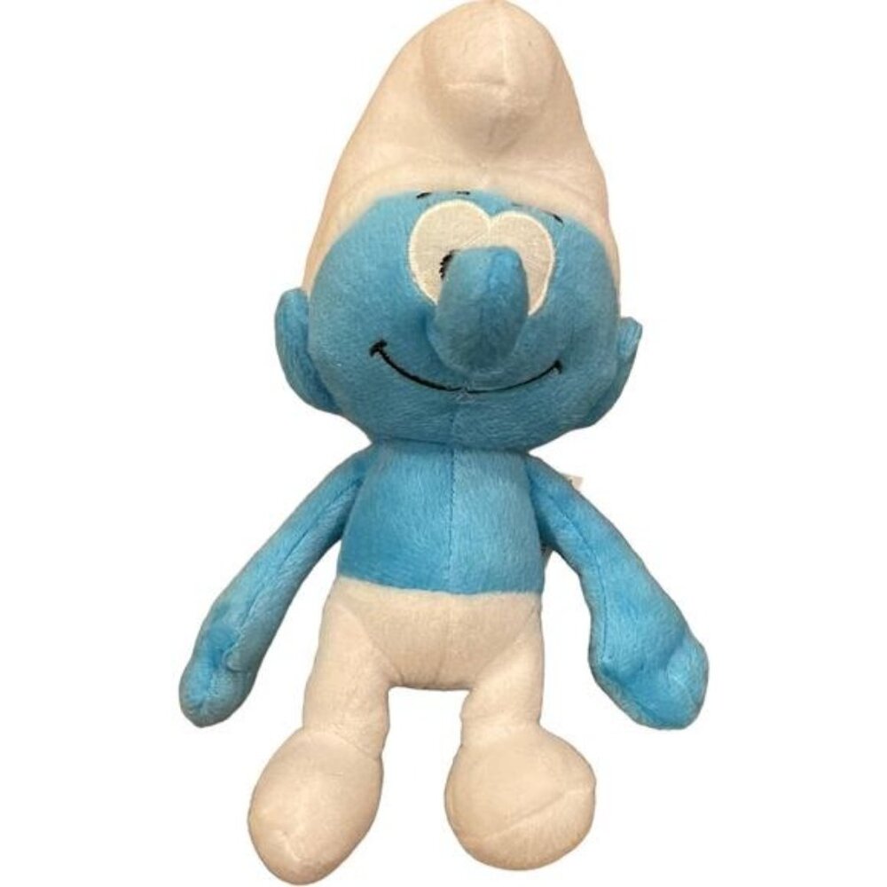 8 inch Kellytoy the Smurfs 2013 plush stuffed animal